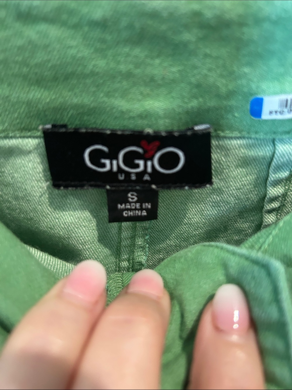 Women’s Gigio Wide Leg Crop Pants / size small / Good quality! - Picture 4 of 6